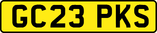 GC23PKS