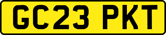 GC23PKT