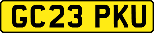 GC23PKU