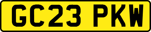 GC23PKW
