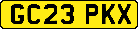 GC23PKX