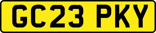 GC23PKY