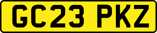 GC23PKZ