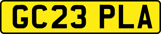 GC23PLA