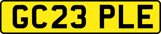 GC23PLE