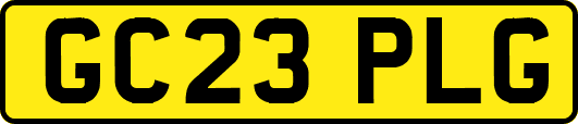 GC23PLG