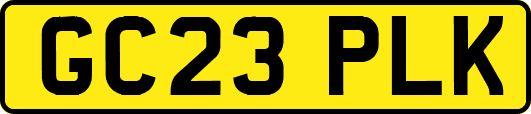 GC23PLK