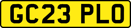 GC23PLO
