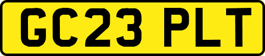 GC23PLT