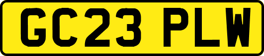 GC23PLW