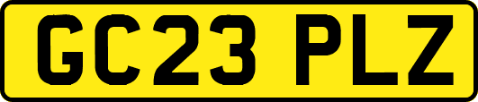 GC23PLZ