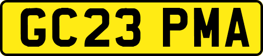 GC23PMA