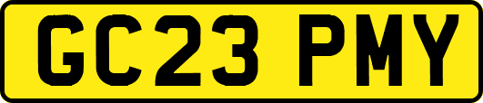 GC23PMY