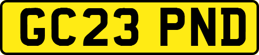 GC23PND