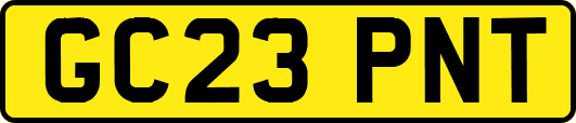 GC23PNT
