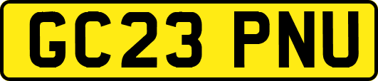 GC23PNU