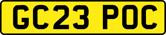 GC23POC