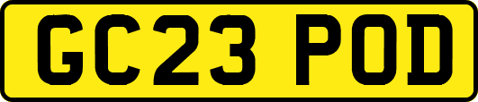 GC23POD