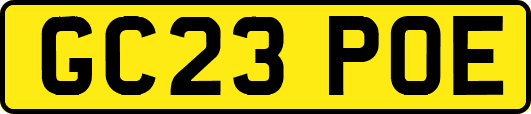 GC23POE