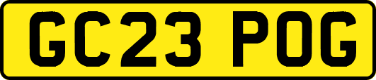 GC23POG