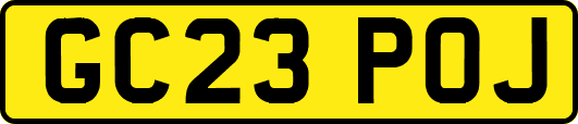 GC23POJ