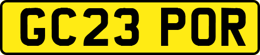 GC23POR