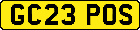 GC23POS