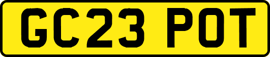 GC23POT