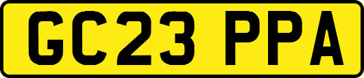 GC23PPA