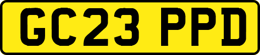 GC23PPD