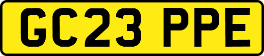 GC23PPE