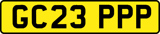 GC23PPP