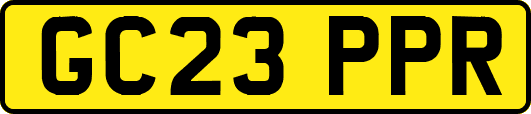 GC23PPR