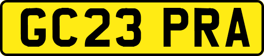 GC23PRA
