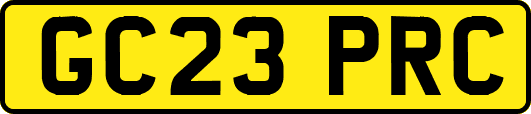 GC23PRC