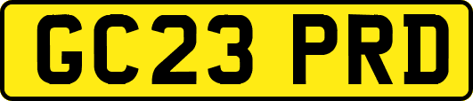 GC23PRD