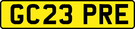 GC23PRE