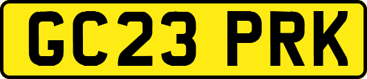 GC23PRK