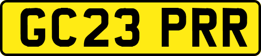 GC23PRR