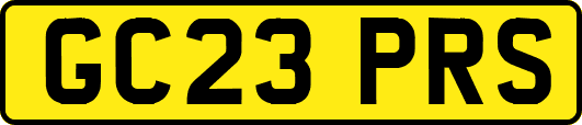 GC23PRS