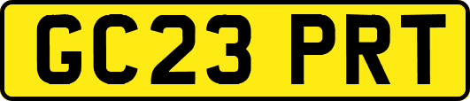 GC23PRT