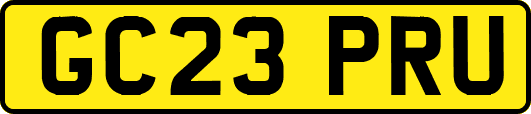 GC23PRU