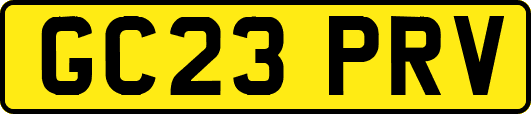 GC23PRV
