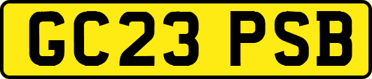 GC23PSB