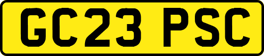 GC23PSC