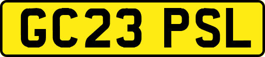GC23PSL