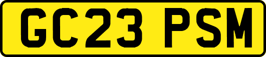 GC23PSM