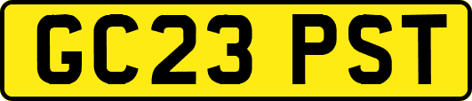GC23PST