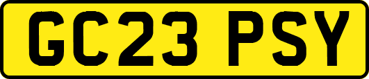 GC23PSY