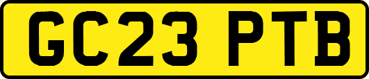 GC23PTB